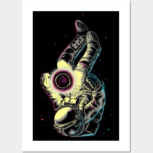 Space Enlightenment Posters and Art